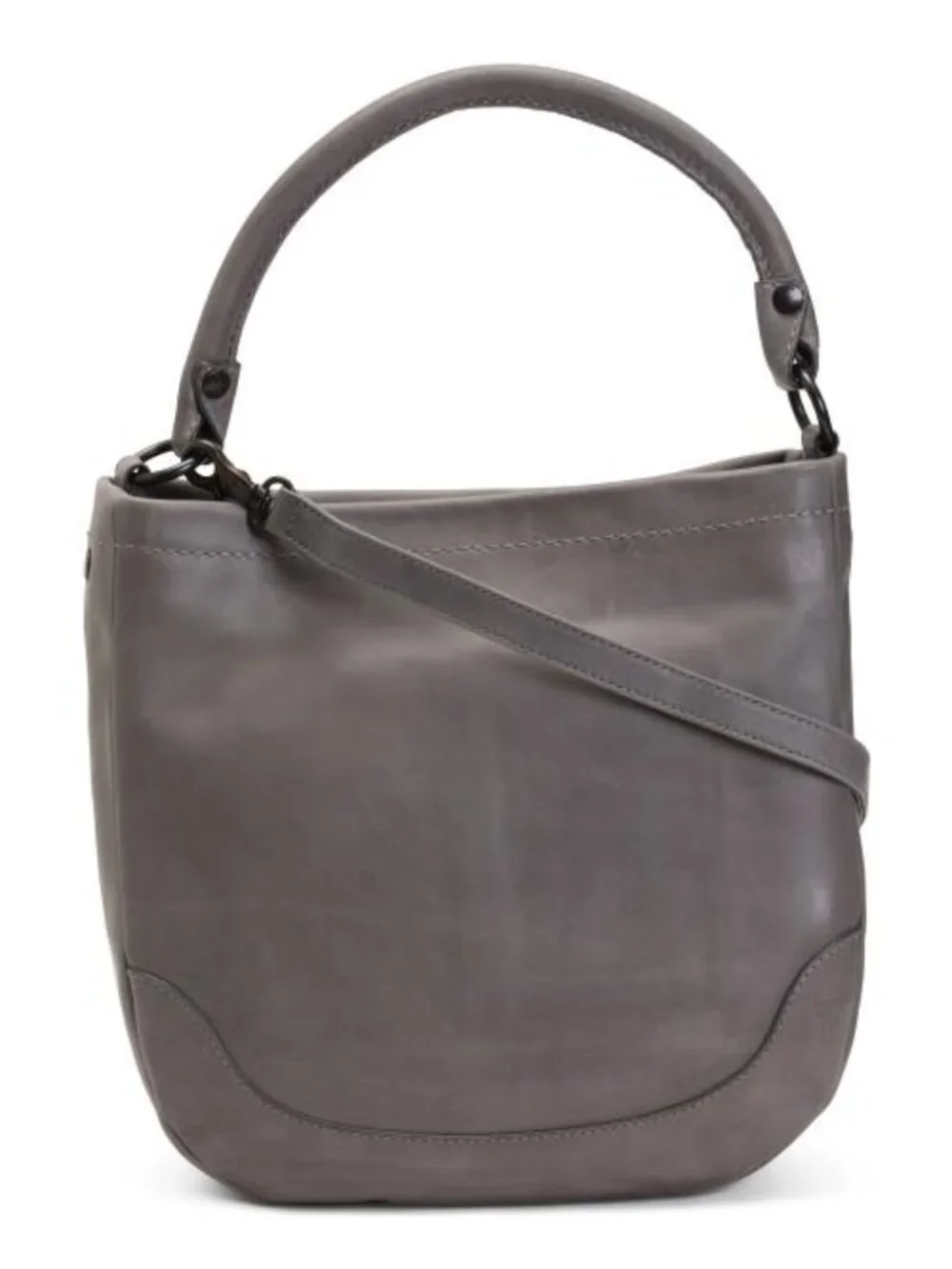 FRYE Leather Melissa Hobo